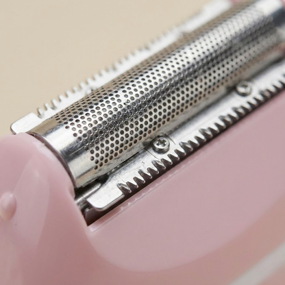 Velvet Glide Electric Shaver-Huggleo-