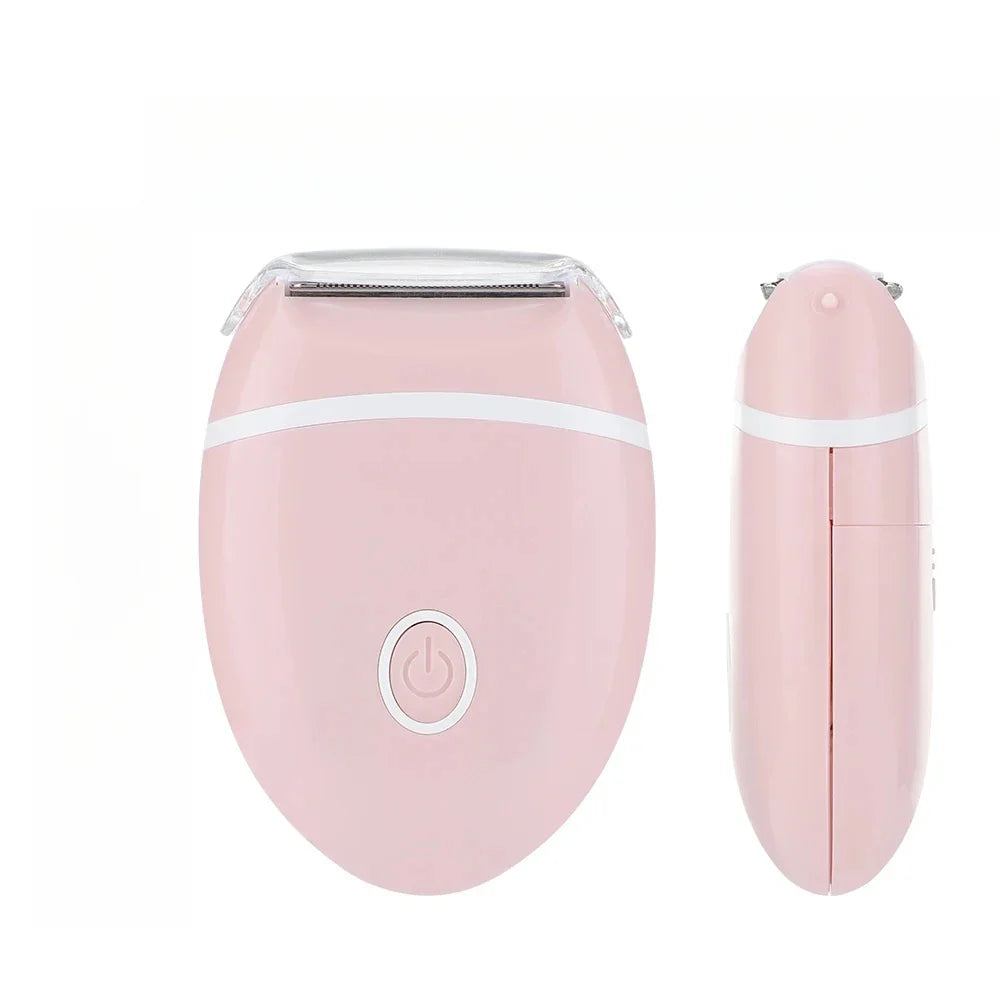 Velvet Glide Electric Shaver-Huggleo-