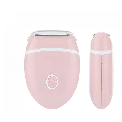 Velvet Glide Electric Shaver-Huggleo-