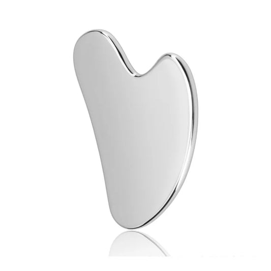 Petal Steel Gua Sha Tool-Huggleo-