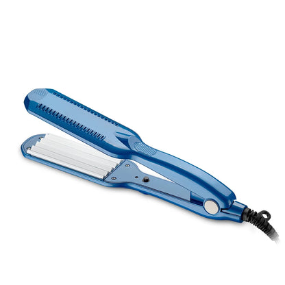 Wave Mermaid Hair Waver-Huggleo-Blue-