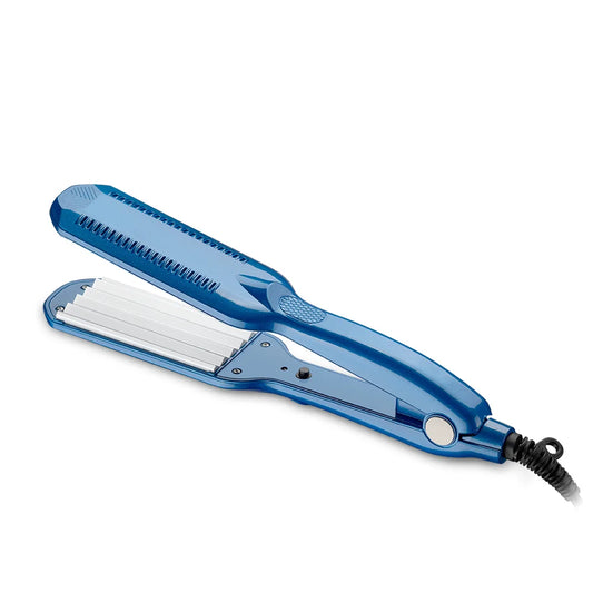 Wave Mermaid Hair Waver-Huggleo-Blue-