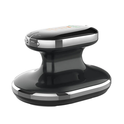Calm Sculpt Massager-Huggleo-Black-
