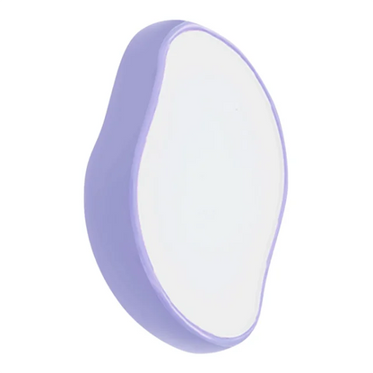 Silk Crystal Hair Eraser-Huggleo-Matte Purple-