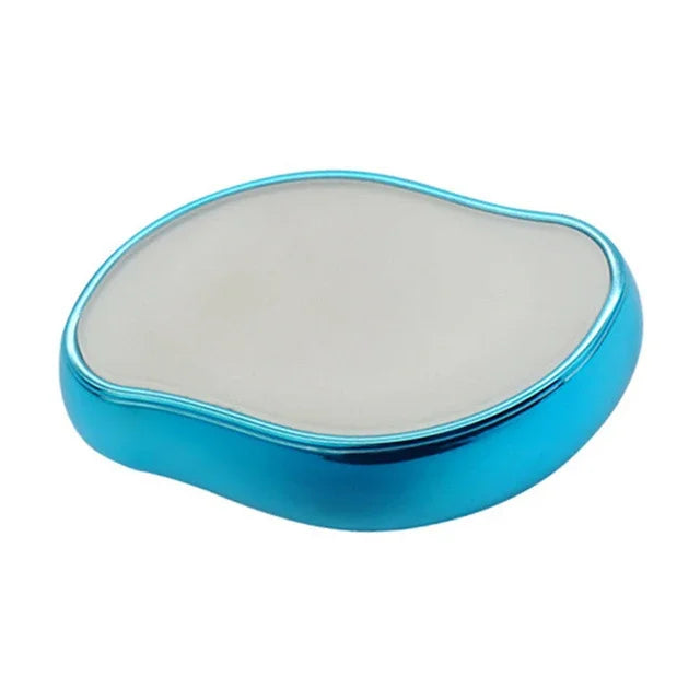 Silk Crystal Hair Eraser-Huggleo-Light Blue-