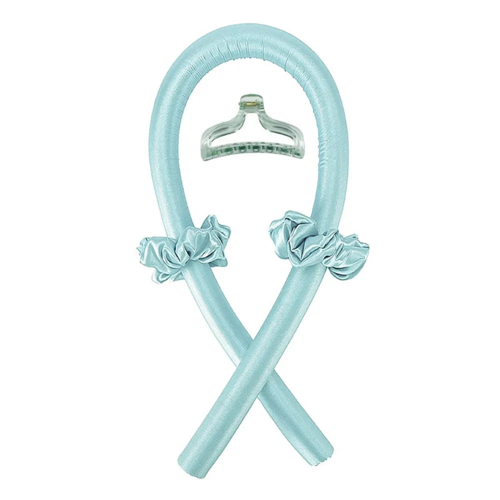 Cloud Heatless Curl Ribbon-Zelyria-Mist-
