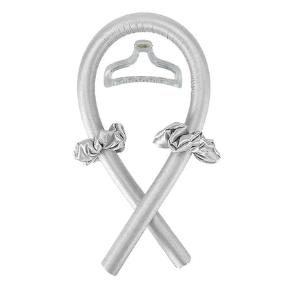 Cloud Heatless Curl Ribbon-Zelyria-Stone-