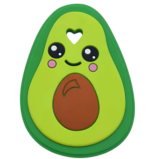 Avocado Toy Teether