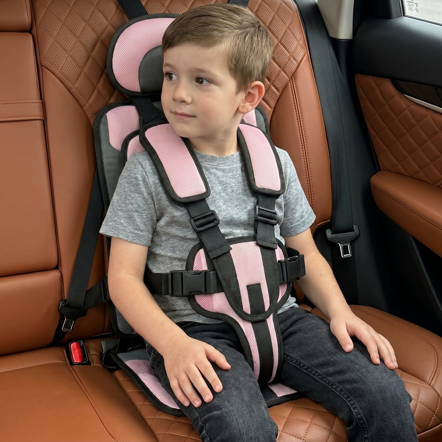 Roam Compact Travel Seat
