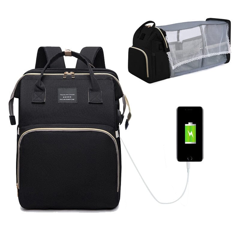 Nest Baby Travel Backpack