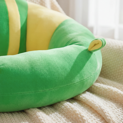 Baby Floor Support Seat – Soft Plush Sitting Chair – Supervised Indoor Use