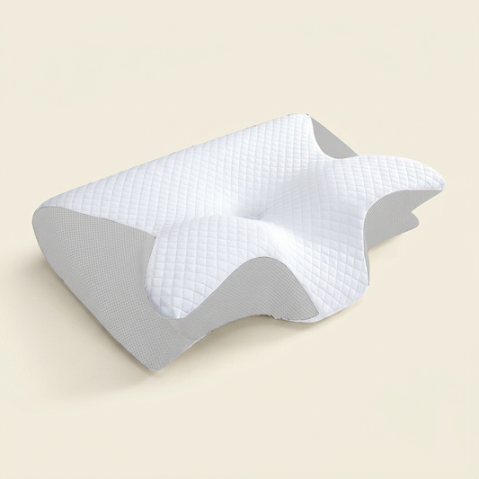 Pregnancy Cervical Pillow Memory Foam Contoured Neck
