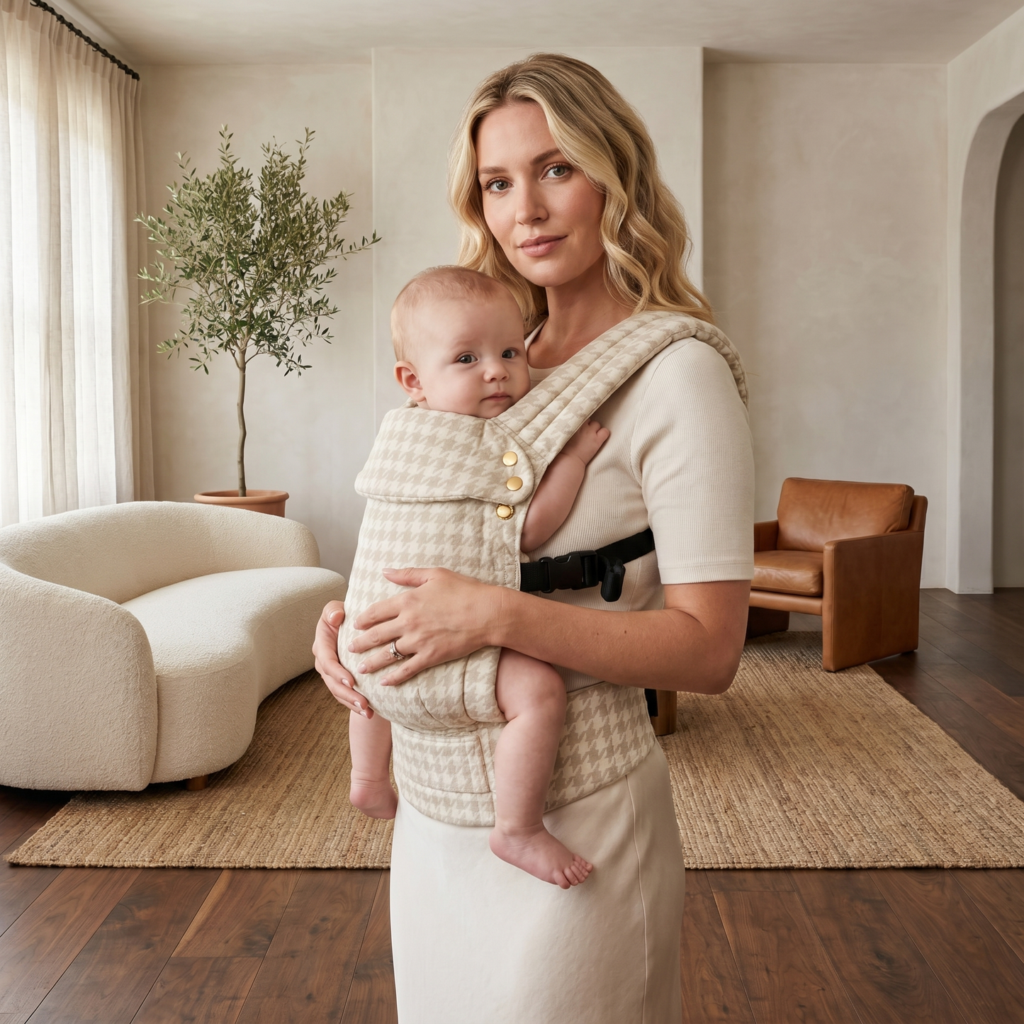 Cradle Ergonomic Baby Carrier