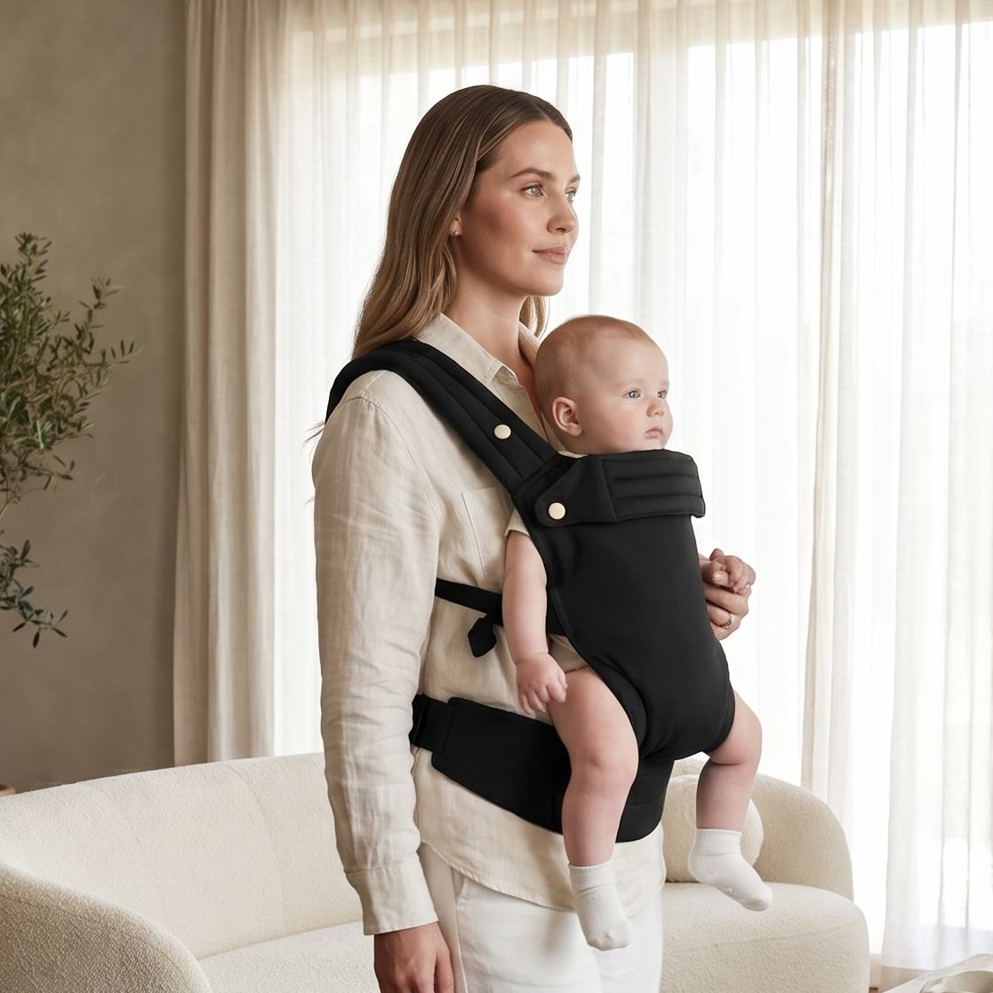 Cradle Ergonomic Baby Carrier