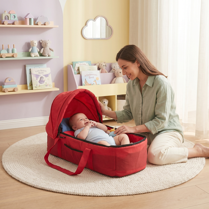 Cocoon Foldable Baby Lounger