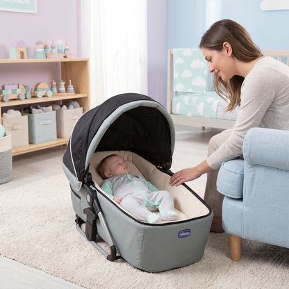 Cocoon Foldable Baby Lounger