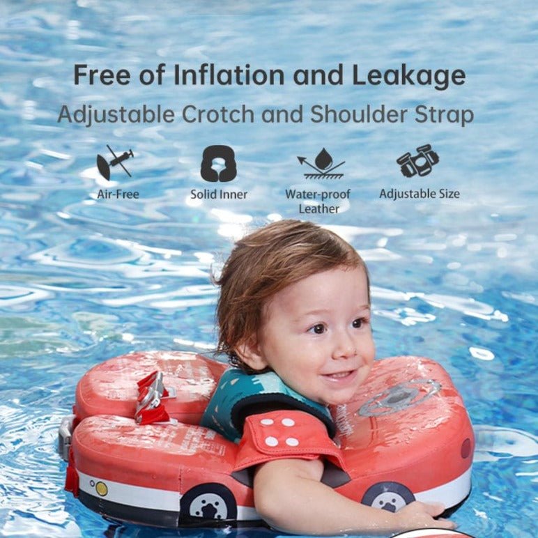 Otter Baby Pool Float