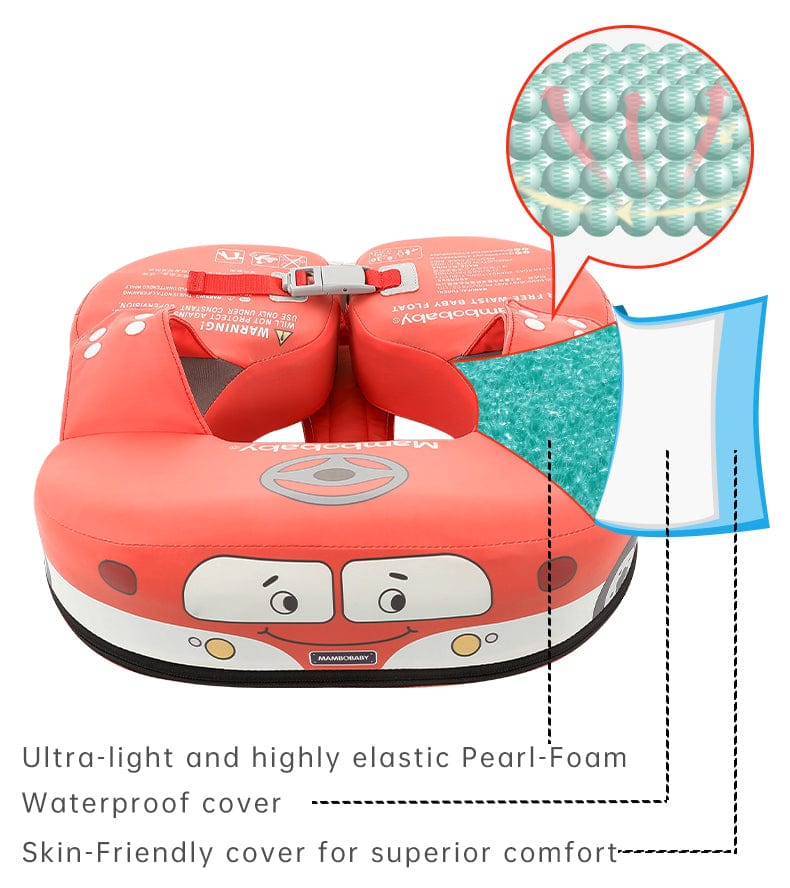 Otter Baby Pool Float