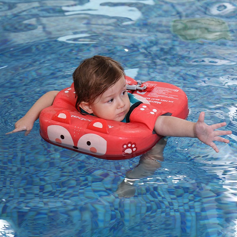 Otter Baby Pool Float