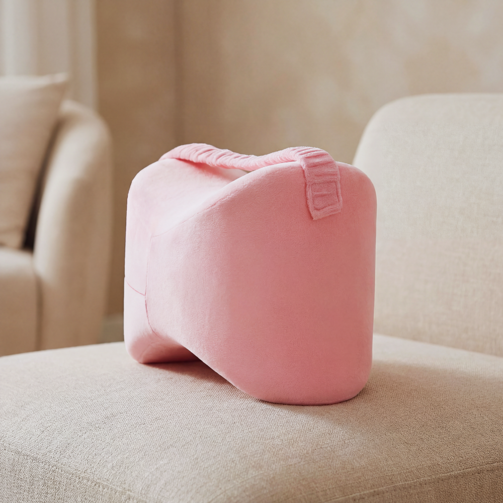 Pregnancy Side Sleeper Knee Pillow