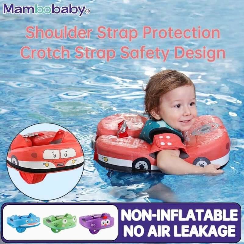 Otter Baby Pool Float