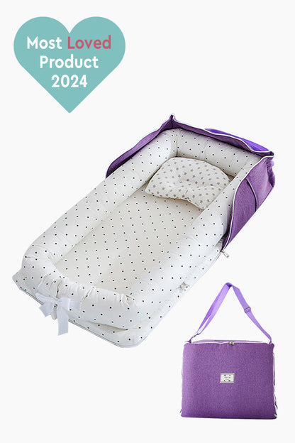 Haven Portable Baby Nest