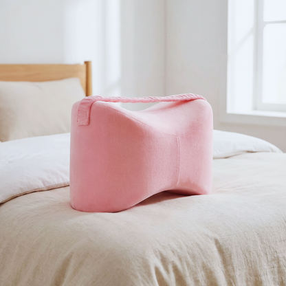 Pregnancy Side Sleeper Knee Pillow