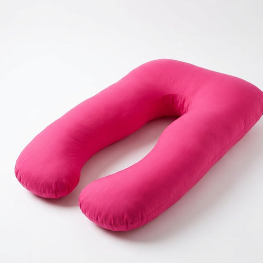 The Original U-Shaped Pregnancy Pillow