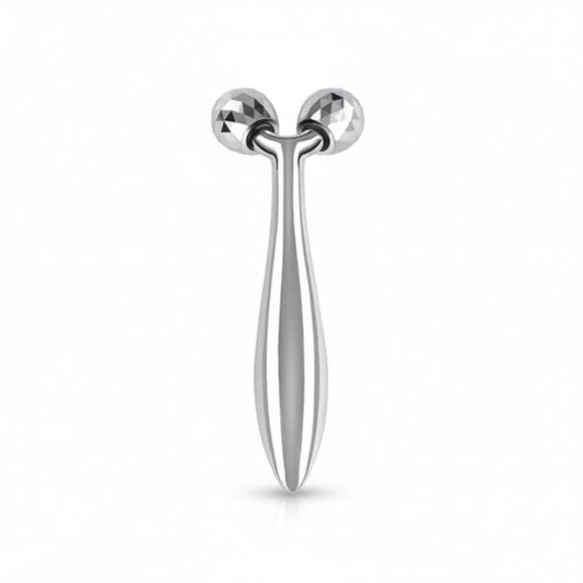 Define 3D Face Roller-Huggleo-Silver-